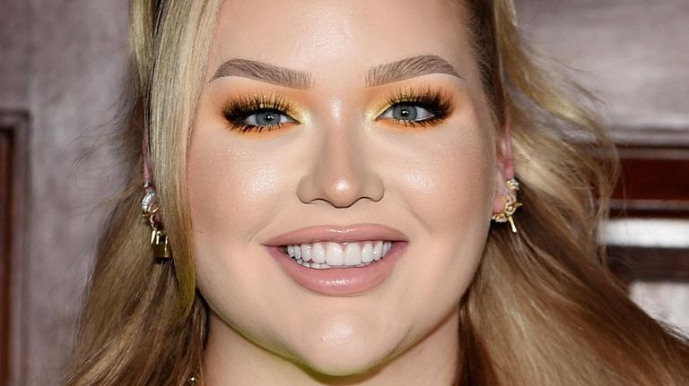 Social media star and beauty influencer Nikkie de