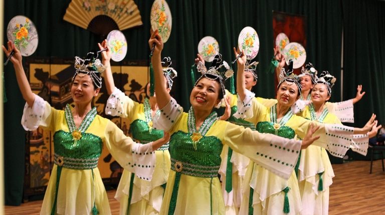 Previous Lunar New Year celebrations at the Stony