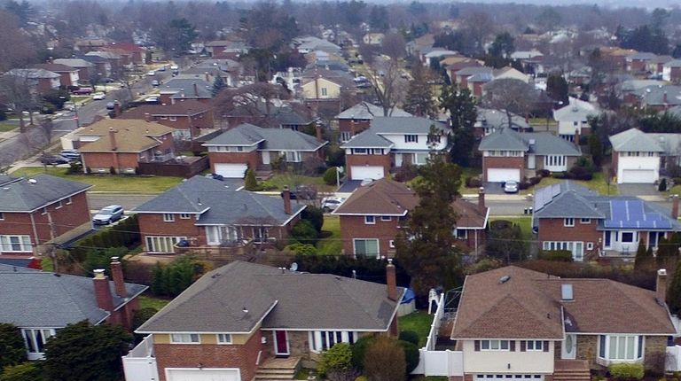 The state's tax-cap law for homeowners, which took