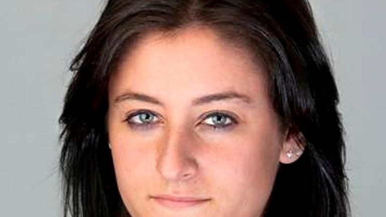 Sara Ganim, of the Harrisburg, Pa., Patriot-News, who