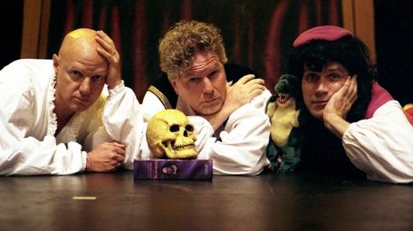 The Reduced Shakespeare Company will perform "The Complete