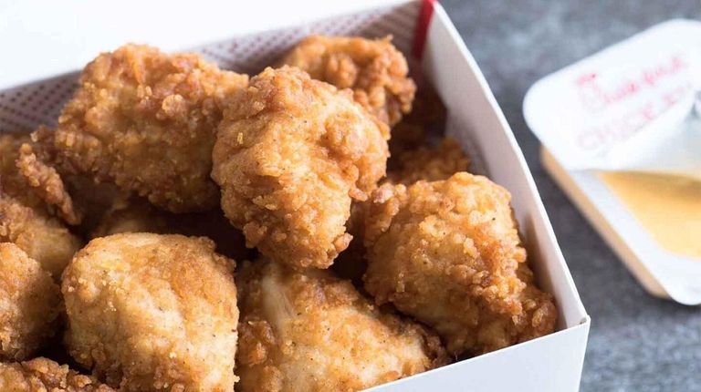 Chick-fil-A mobile app customers get free nuggets this