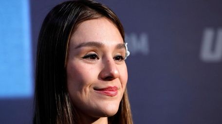 Strawweight fighter Alexa Grasso attends the UFC 246