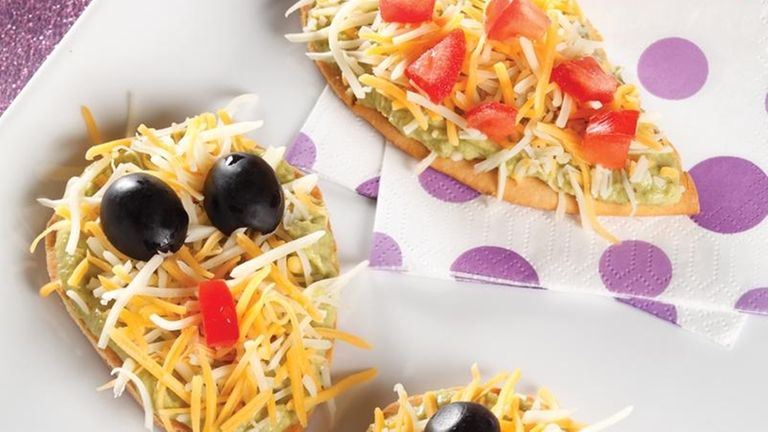 A kid-friendly recipe from the