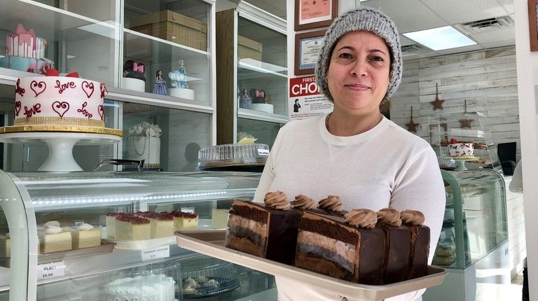 Lucy Espinal is the proprietor of Lucy by
