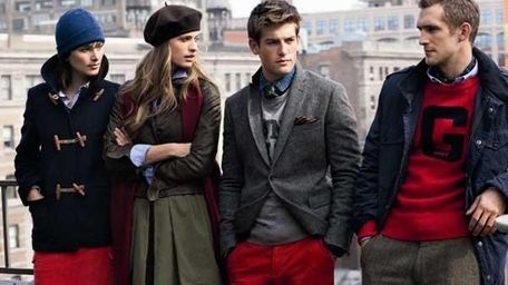 Pieces by GANT are deeply discounted this week.