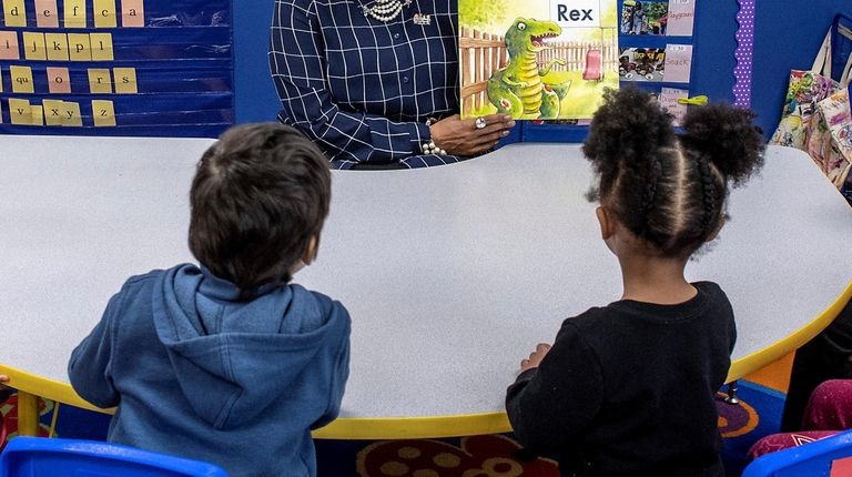 Child care is considered "affordable" if it costs