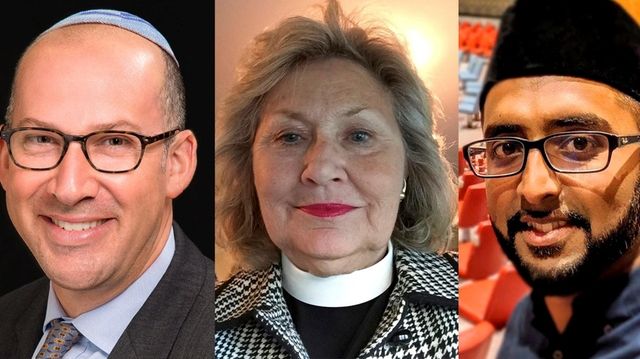 Rabbi Joel M. Levenson of Midway Jewish Center,
