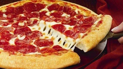 National fast-food chain Pizza Hut announced Tuesday, Oct.