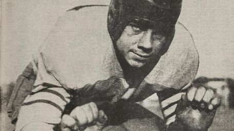 Fred Miller, from the 1942 edition of Newsday,