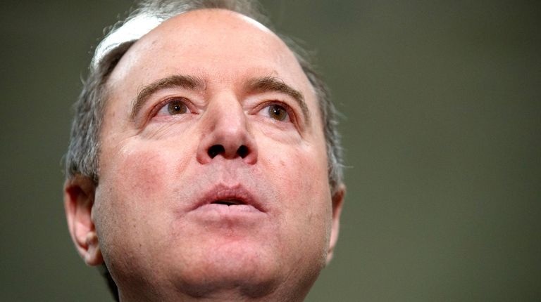 House Democratic impeachment manager and House Intelligence Committee