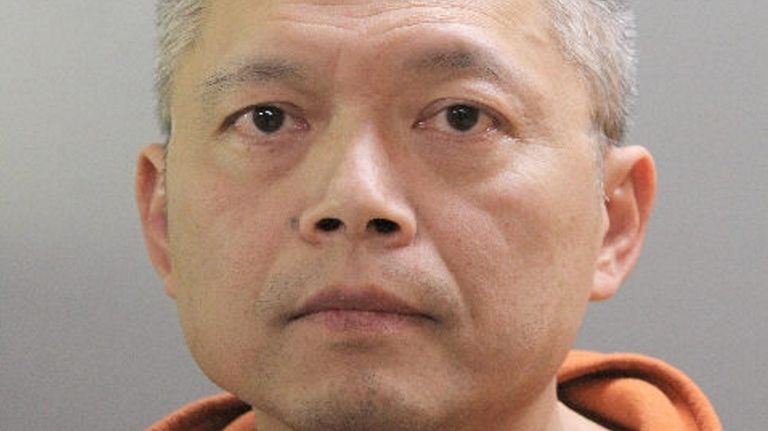 Chaojen Chang will be arraigned on DWI charges