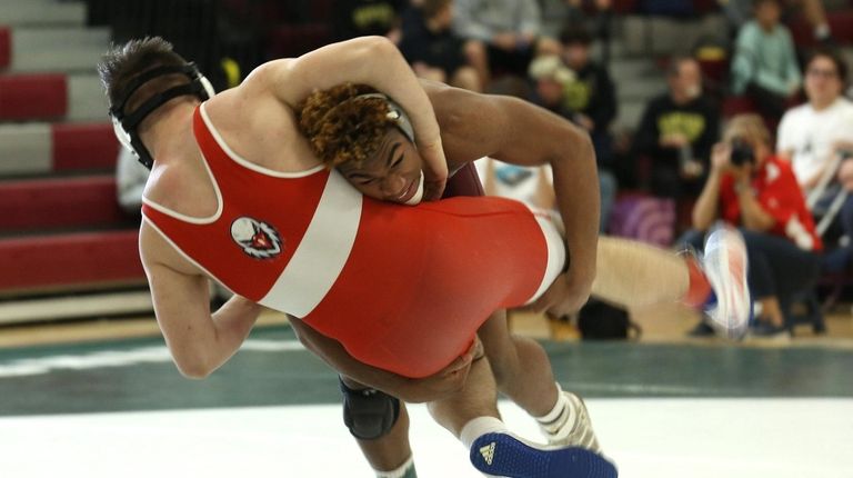 Clarke captain Karl Osmond-Bouyer wins over Cold Spring