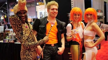 Comic Con