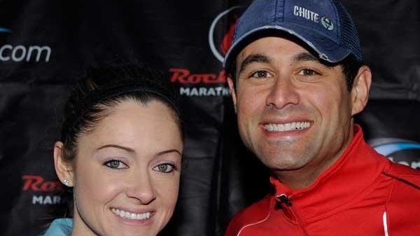 Jason and Molly Mesnick