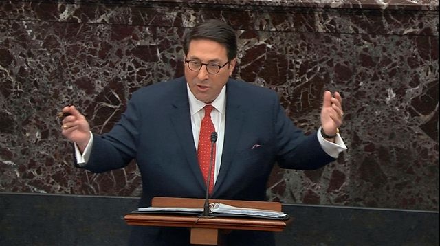 Personal attorney to President Trump, Jay Sekulow, speaks