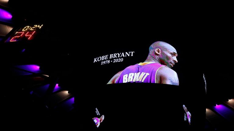 Kobe Bryant Enjoyed Some Of His Biggest Moments On The Biggest