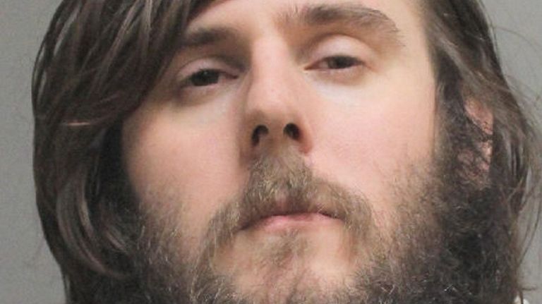 Myron Mycio, 24, was charged in connection with