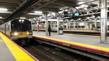 MTA officials appeared before the New York State