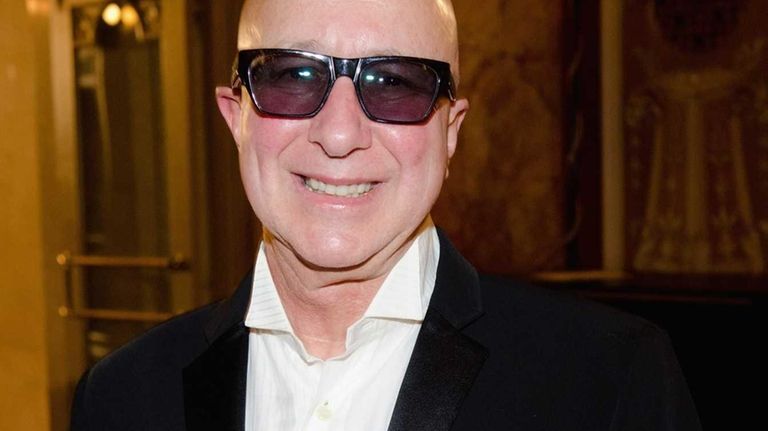Paul Shaffer attends the official Blues Brothers Revue