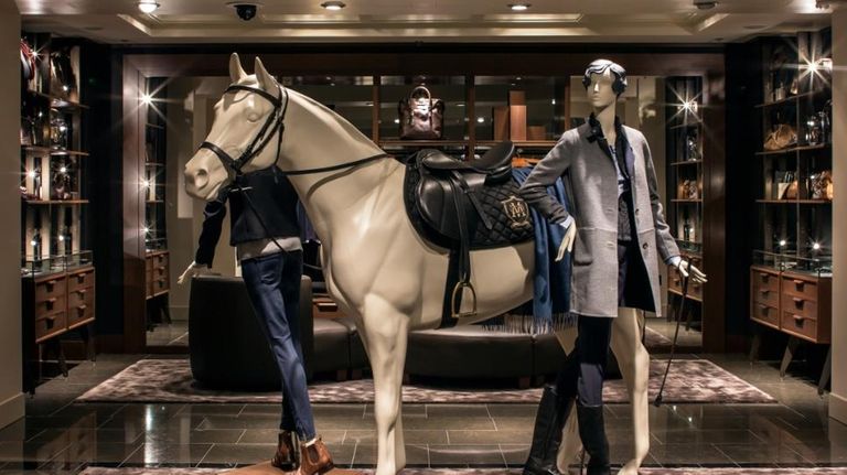 Massimo Dutti opened its first U.S. store at