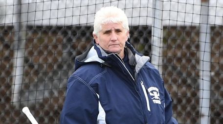 Northport head coach Carol Rainson-Rose watches her team