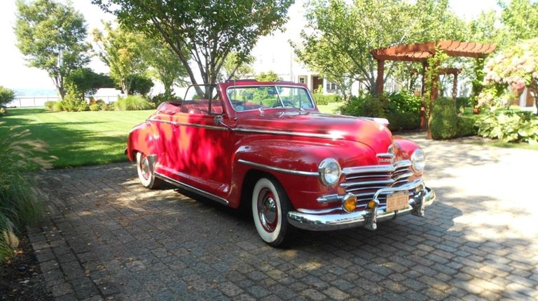 Reader Leonard J. Marino found his perfect car