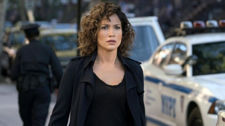 "Shades of Blue," the TV show starring Jennifer