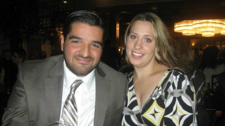 Co-owner of Sip This in Valley Stream, David