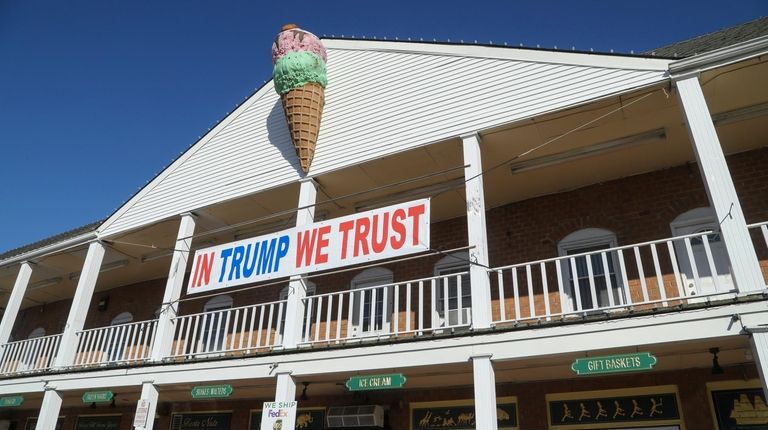 Port Jefferson Village officials have asked the owner