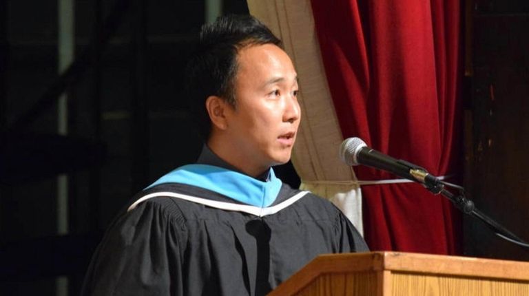 June Chang will assume his new post July