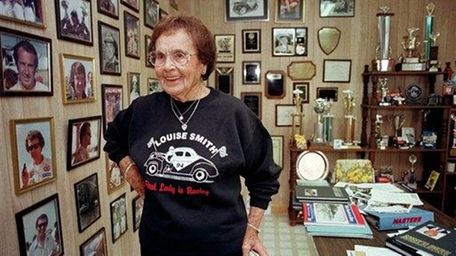 Louise Smith, NASCAR's " First Lady in Racing"