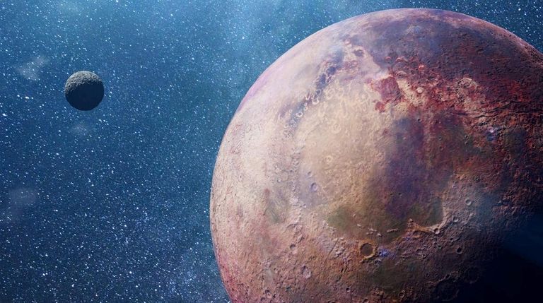 "The Planets" by Gustav Holst will be performed