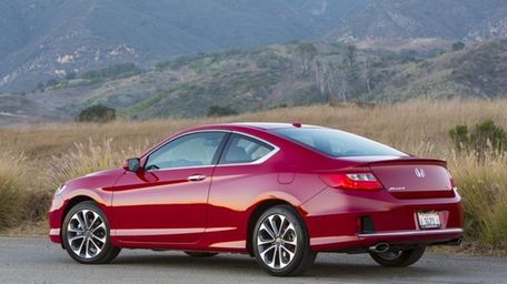 The 2013 Honda Accord has never been about