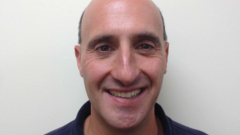 Rich Von Ohlen is a meteorologist at News