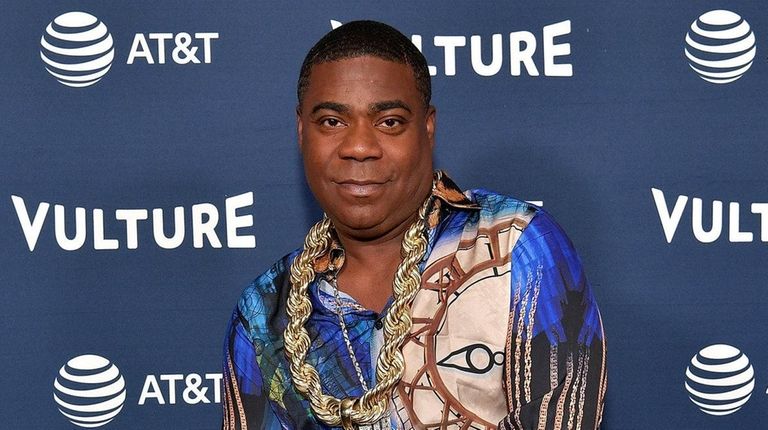 Ahead Of His Li Show Tracy Morgan Talks No Disrespect Tour