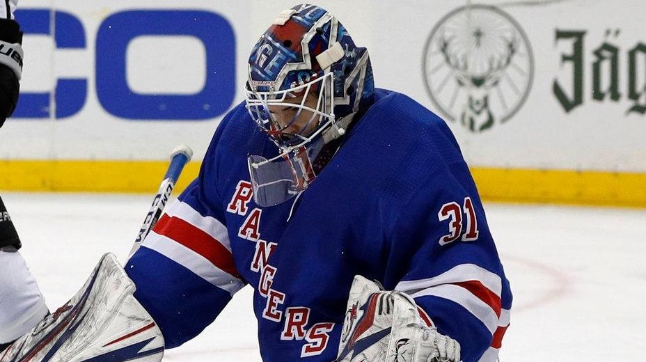 Igor Shesterkin Will Be In Goal For Rangers In Winnipeg On Tuesday