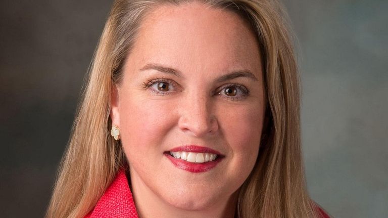 Alison Faranello, DGNY Commercial's chief operating officer, will