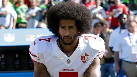 Former quarterback and activist Colin Kaepernick will publish