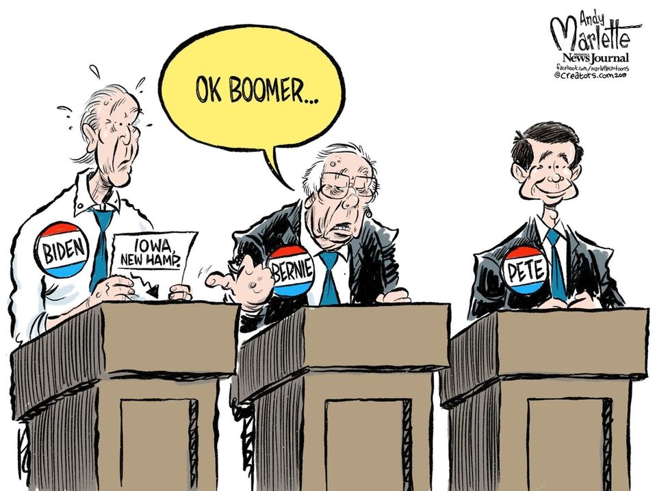 Andy Marlette