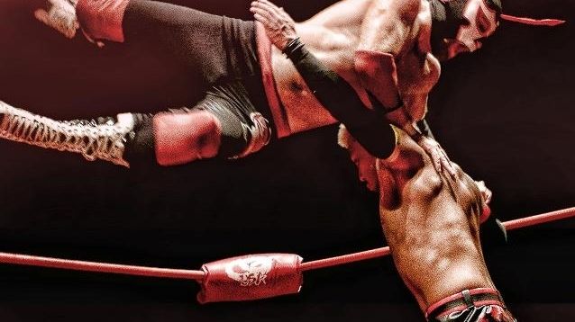 Dragon Gate USA held a 2012 card at