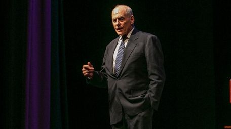 Former White House chief of staff John Kelly,