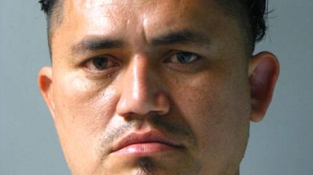 Emisael Villatoro, 41, of Westbury, is to be