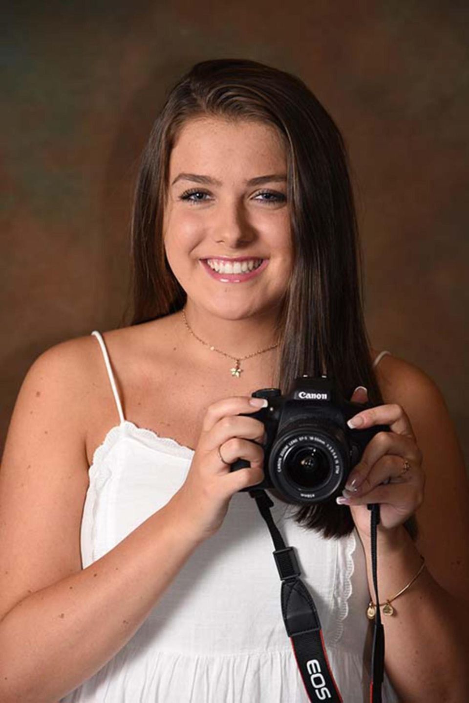 Garden City High School standout Kristen Flynn's fascination