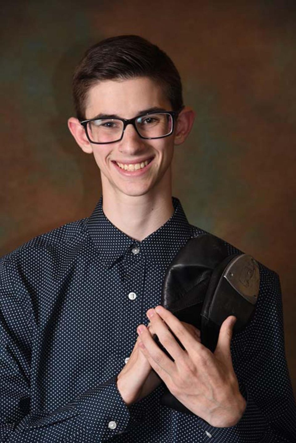 Tyler Phelan's love of dance is all about