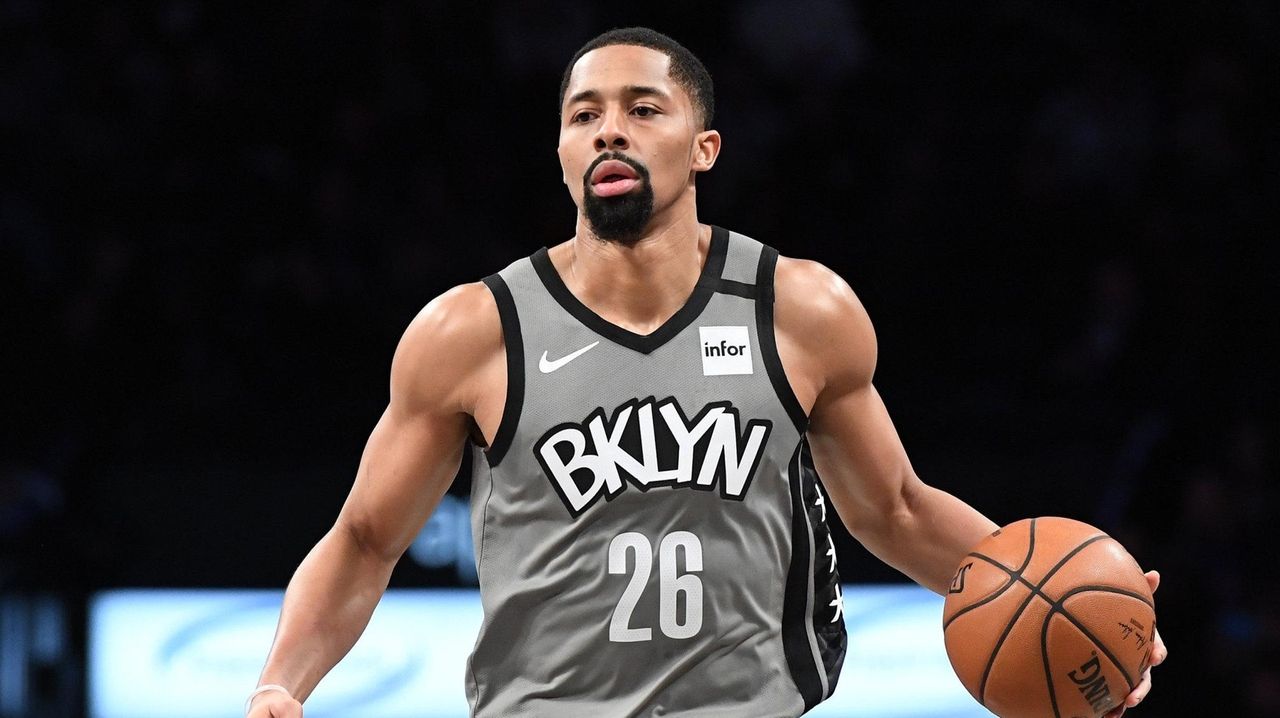 Nets' Spencer Dinwiddie disses Knicks at NBA All-Star Weekend | Newsday