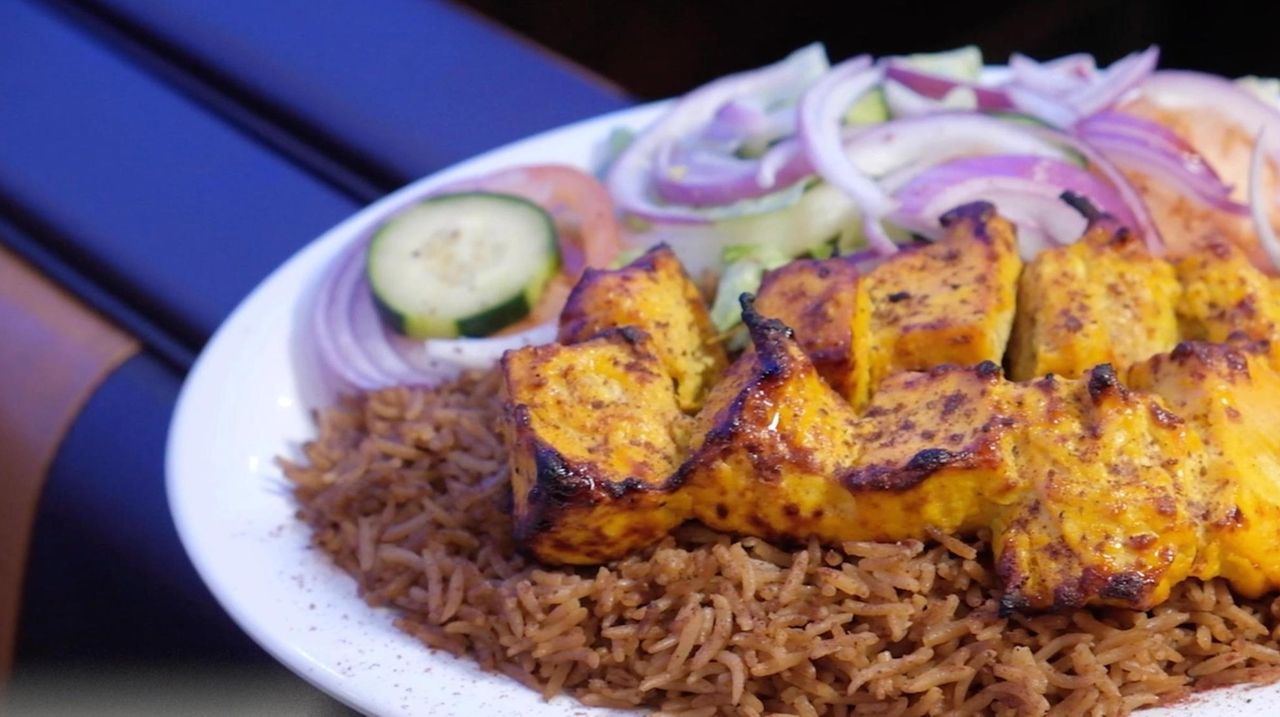 What started as a family tradition, grilling kebabs