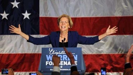 Elizabeth Warren