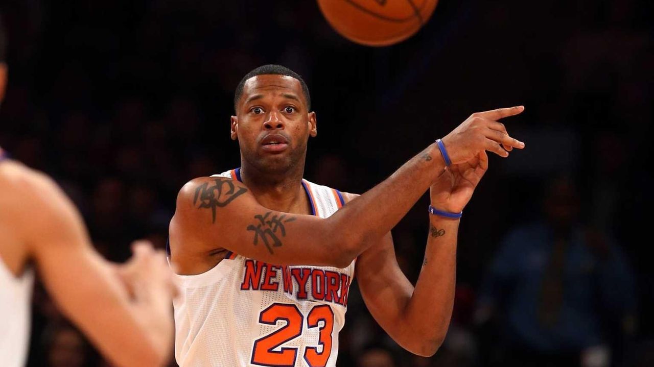 Marcus Camby expects to be ready against Lakers on Christmas | Newsday