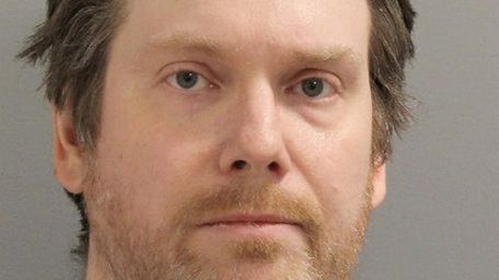 Michael Drummond, 46, of Levittown.